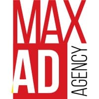 MAX ad logo