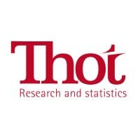 THOT Research and statistic logo