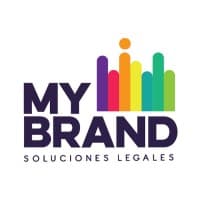 MY BRAND logo