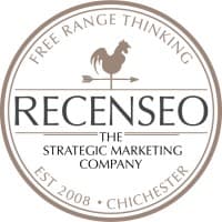 Recenseo Limited logo