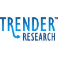 Trender Research logo