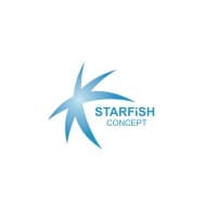 STARFiSH CONCEPT logo