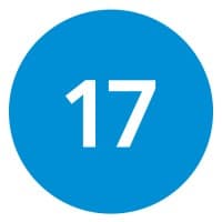 17blue Digital Marketing logo