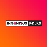 Ingenious Folks- Digital Advertising Agency logo