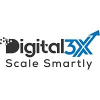 Digital3X logo
