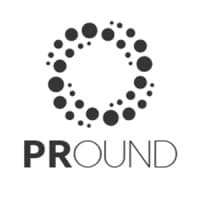 PRound logo
