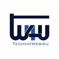 TechnoWeb4u logo