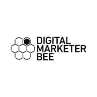 Digital Marketer Bee logo