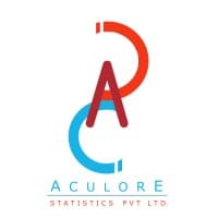 Aculore Statistics Pvt logo