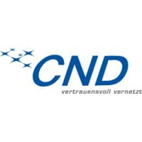 CND GmbH Computer & Netzwerk Dienstleistungen logo