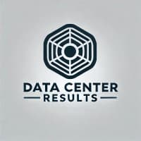 Data Center Results logo