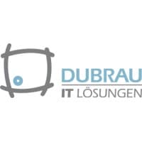 DUBRAU logo