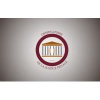 Observatoire de la Justice PÃ©nale logo