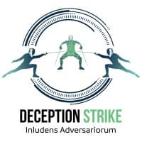 Deception Strike logo