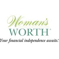 Woman's Worth logo