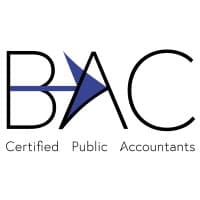 BAC Certified Public Accountants logo