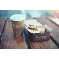 Heritage Marketing logo