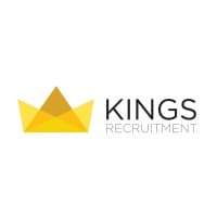 KINGS RECRUITMENT logo