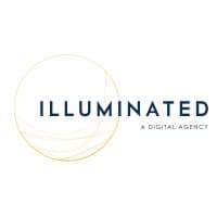 Illuminated logo