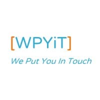 We Put You in Touch logo