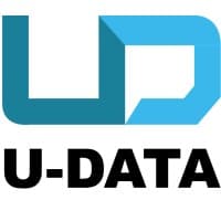 U-DATA Solution logo