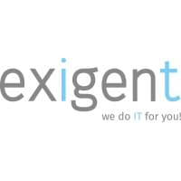 exigent logo