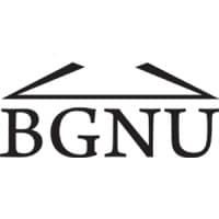 BGNU logo