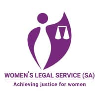 Women's Legal Service logo