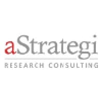 aStrategi AB logo