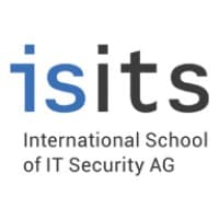 isits AG International School of IT Security logo