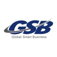 GLOBAL SMART BUSINESS logo