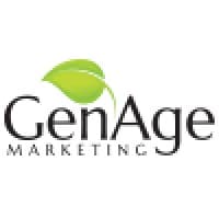 GenAge Marketing logo