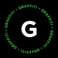 Graffiti logo