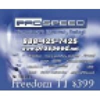 Prospeed.net logo