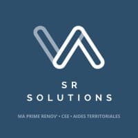 SR SOLUTIONS logo