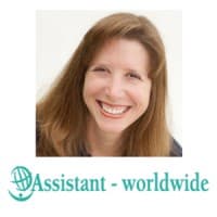 eAssistant-worldwide Social Media Marketing Manager and Strategist logo