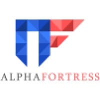 Alpha Fortress logo