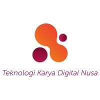 PT Teknologi Karya Digital Nusa Tbk logo