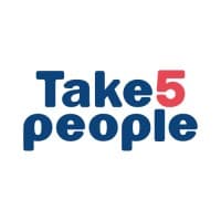Take5 People logo