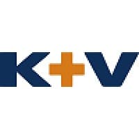 K+V interim management K+V werving en selectie logo