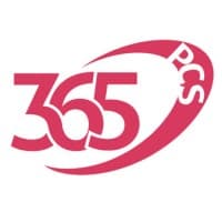 PCS365 logo