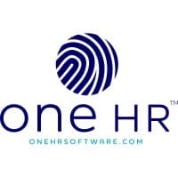 oneHRâ„¢ logo