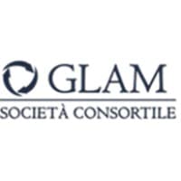 GLAM logo
