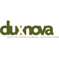 Dux Nova executive search in construction real estate infra logo