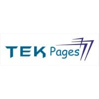 Tekpages IT Solutions Private Limited logo