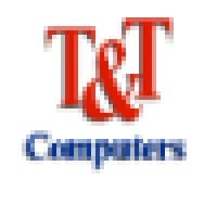 T&T Computers logo
