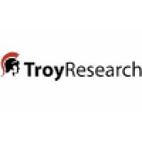 TroyResearch logo