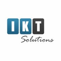 IKT Solutions logo