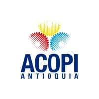 Acopi Antioquia logo