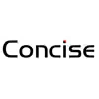 Concise logo